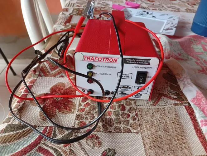 Carregador automotivo