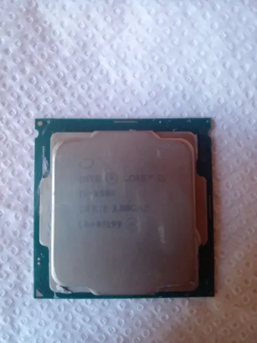 Intel Core i5-8500 3.0 GHz