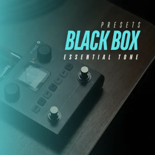 BlackBox - m-vave  ( PRESETS BASS WORSHIP / ROCK / SERTANEJO ) 