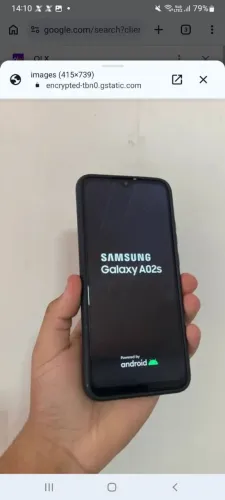 Samsung a02s
