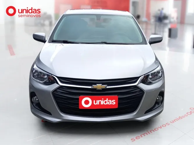 Chevrolet Onix Plus LTZ 1.0 12V TB Flex Aut. 4P 2023
