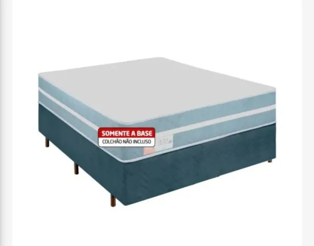 CAMA BOX CASAL