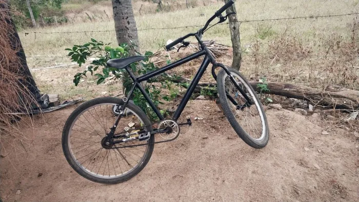 Bicicleta aro 29, Vendo ou troco em uma bicicleta aro 24