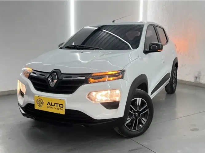 Renault Kwid Intense 1.0 Flex 12V 5P Mec. 2025