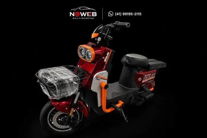 BULL MOTORS BM-T 180 2026