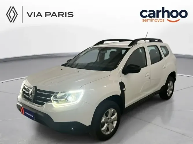 Renault Duster Zen 1.6 16V Flex MEC 2021