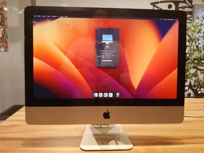 iMac 21 -2010