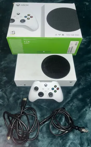 X-Box Series S