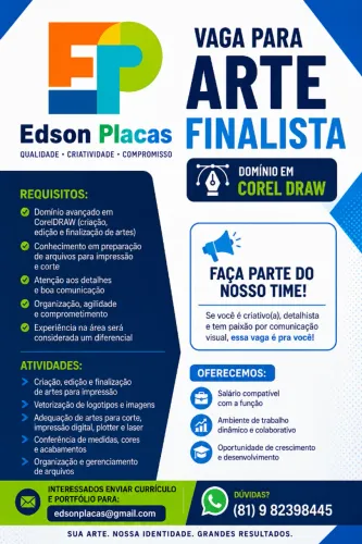 ARTE FINALISTA