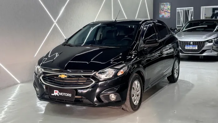 Chevrolet Onix Hatch LT 1.0 8V Flex Mec. 4P 2019