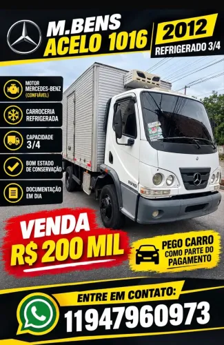 Venda aceito carro como parte do pagamento