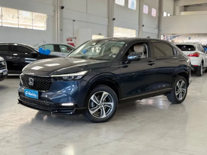 Honda HR-V Touring 1.5 TB 16V 5P Aut. 2023