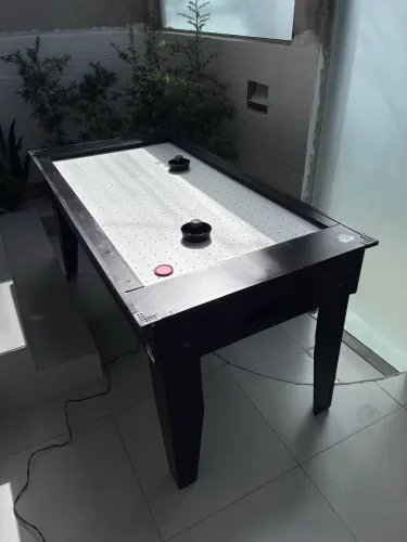 Vendo Mesa de Air Game Air Hockey