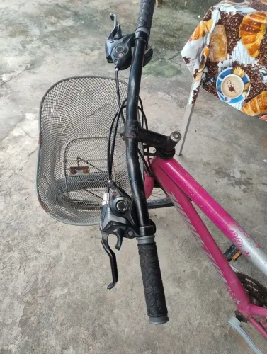 Bicicleta aro 24 $ 200 reais
