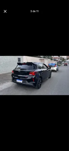 Chevrolet Onix RS 1.0 TB 12V Flex Aut. 4P 2021