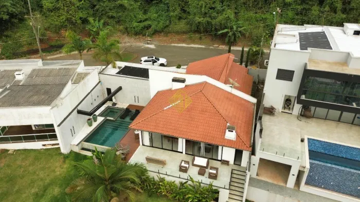 Casa à venda, 5 quartos, 2 suítes, 4 vagas, Marinas do Sol - Nova Prata do Iguaçu /PR
