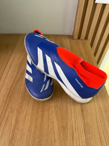 Chuteira Adidas Society 39
