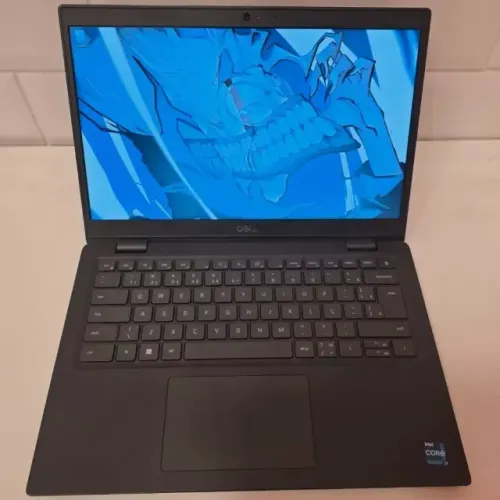 Notebook Dell i7 11th - 8Gb Ram - Intel Iris Xe - SSD