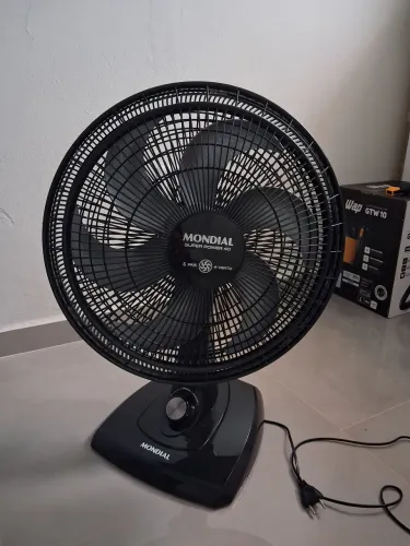 Ventilador de mesa 40 cm Mondial