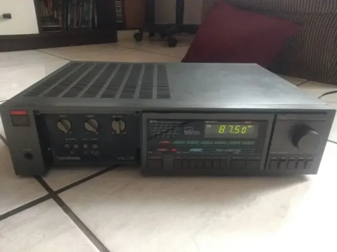 Receiver Gradiente Spect 87
