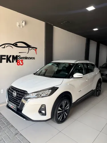 Nissan Kicks Advance 1.6 16V Flex AUT 2024