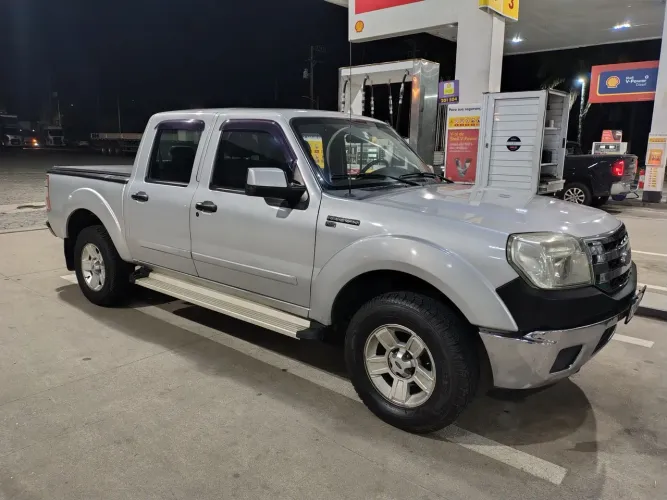 Ford Ranger XLT 2.3 16V 150cv CD Repower. 2012