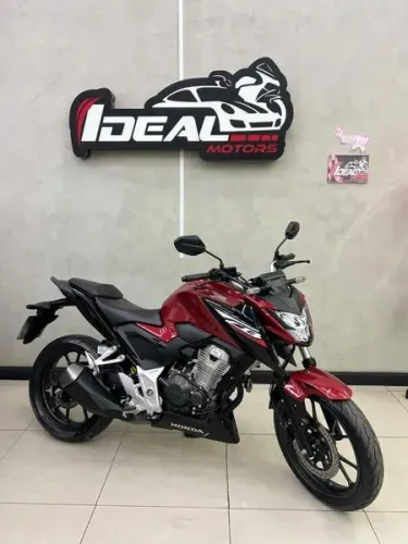 HONDA CB300F TWISTER ABS 2025