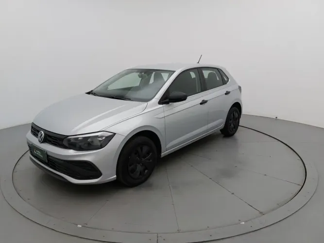 Volkswagen Polo Track 1.0 Flex 12V 5P 2025