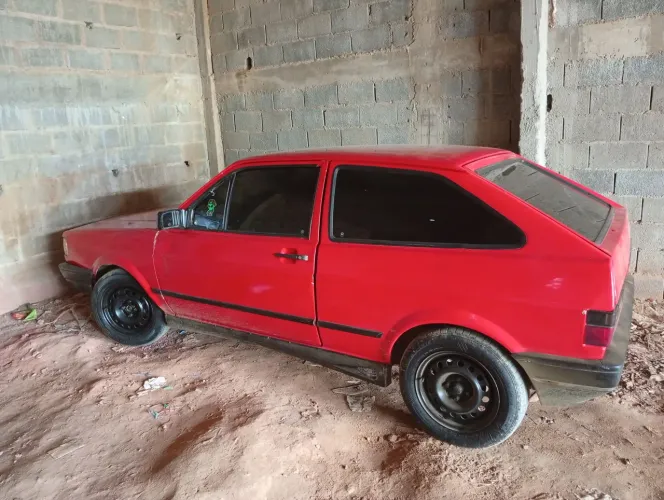 Volkswagen Gol Geração I LS 1.6 Álcool Mec. 2P 1985
