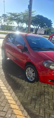 Fiat Punto Attractive 1.4 Fire Flex 8V 5P 2011