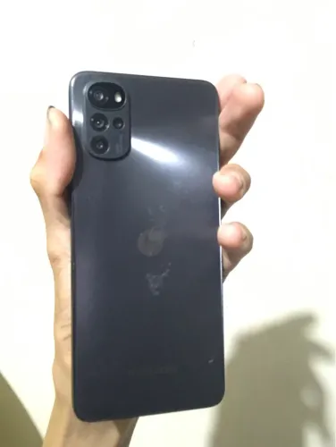 (MOTO g22) aceito trocas!