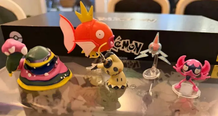 Pokémon Jazwares