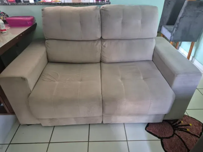 SOFÁ 2 LUGARES 