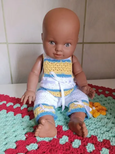 Boneco menino 