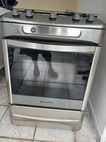 Fogão brastemp 4 bocas 