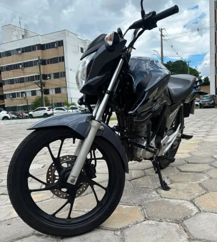 ALUGUEL DE MOTO - FAN 160 2024