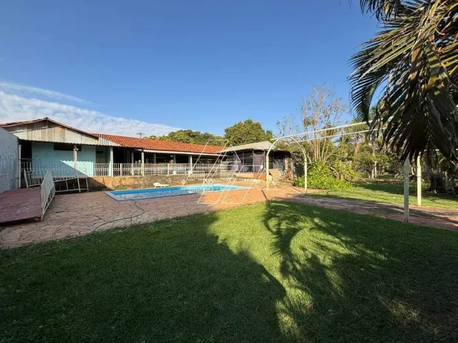 Chácara à venda, 3 quartos, 5 vagas, Sítios de Recreio Letícia (Padre Nóbrega) - Marília/S