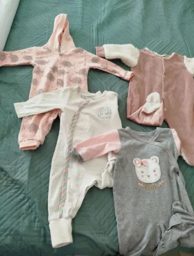 Roupinhas de bebe 