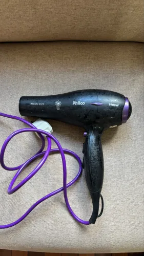 Secador de cabelo