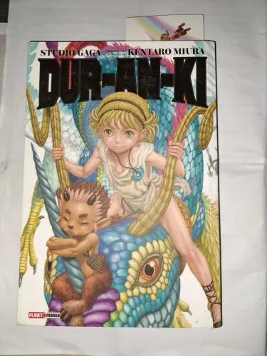 Mangá Duranki