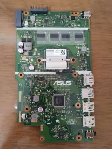 Placa mãe notebook Asus x543n/x540na como nova!