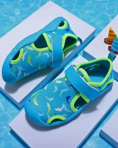 Sandália infantil menino verão 