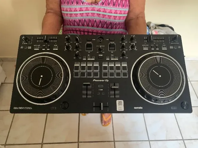 Sera to pioneer dj controller 