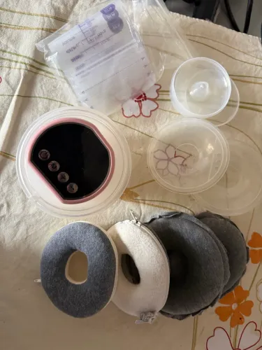 Kit amamentação 