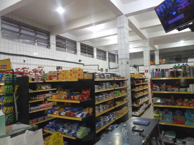 Loja, Saboó, Santos - R$ 850 mil, Cod: 721737