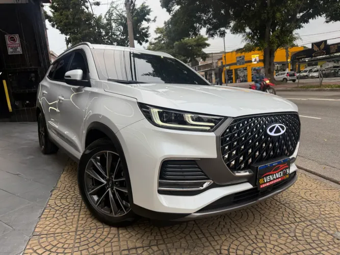 Chery Tiggo 8 Pro 1.6 Tgdi Aut. 2026