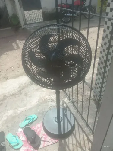 Ventilador Cadence 40 centímetros 6 pás