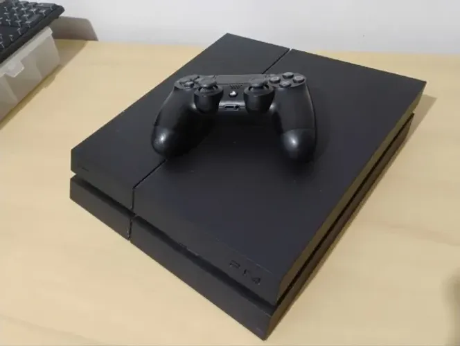 Console Sony Playstation 4 FAT 500GB