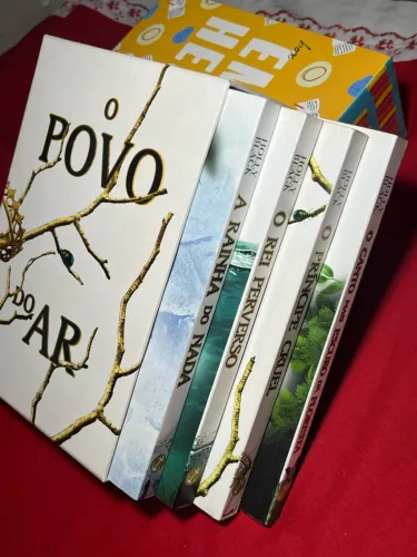 Box O povo do ar