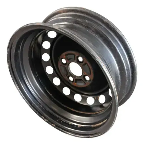 Roda Aro 14 Etios Hatch 2013 2014 2015 2016 2017 #1 Cinza